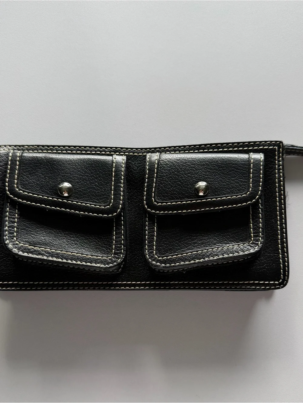 Nordstrom compact leather